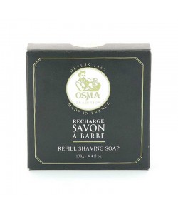 Мило для гоління (запаска) Osma Refill Shaving Soap 130 г