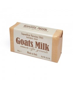 Мыло туалетное Saponificio Varesino Goats Milk Natural Soap 300 г
