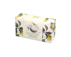Мило туалетне Saponificio Varesino Lemon & Olive Oil Natural Soap 300 г