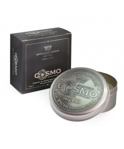 Мило для гоління Saponificio Varesino Cosmo Shaving Soap 150 г