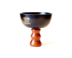 Чаша для бритья Saponificio Varesino Alder Wood Shaving Bowl