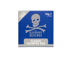 Твердый шампунь для волос The Bluebeards Revenge Classic Shampoo Bar 50 г