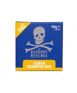 Твердий шампунь для волосся The Bluebeards Revenge Cuban Shampoo Bar 50 г