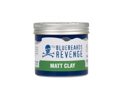 Глина для стилизации волос The Bluebeards Revenge Matt Clay 150 Мл