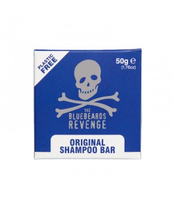 Твердий шампунь для волосся The Bluebeards Revenge Original Shampoo Bar 50 г