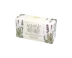 Мило туалетне Saponificio Varesino Lavender With Olive Oil Natural Soap 300 г