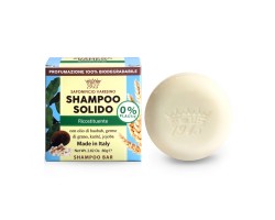 Твердий шампунь для волосся Saponificio Varesino Shampoo Solido Ricostituente 80 г