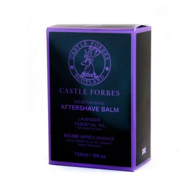 Бальзам після гоління Castle Forbes Lavender Aftershave Balm 150 мл