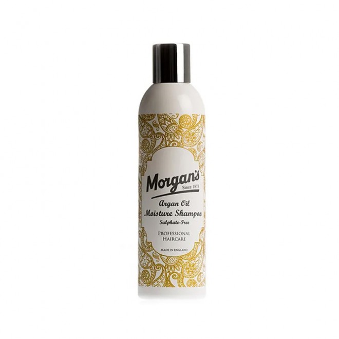 Увлажняющий шампунь для волос Morgan's Women's Argan Oil Moisture Shampoo 250 мл
