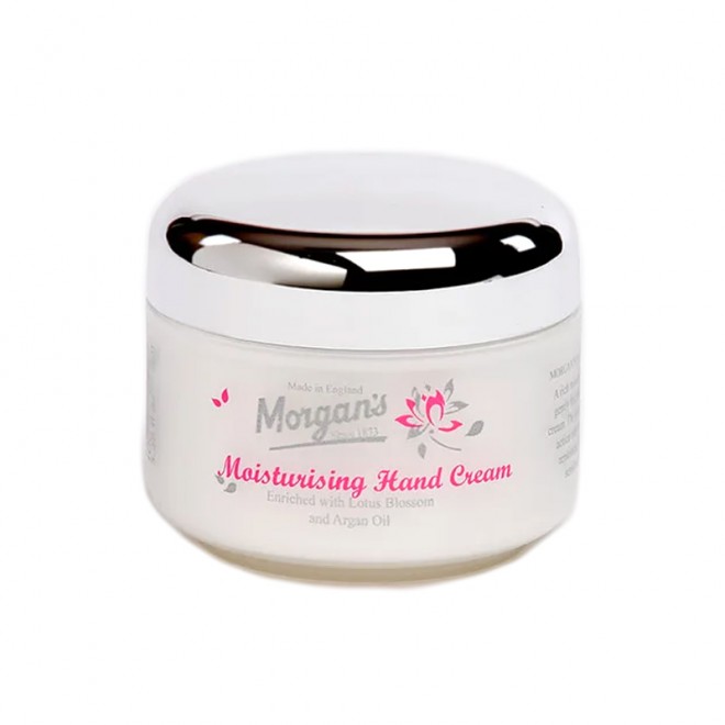 Крем для рук Morgan's Women's Moisturising Hand Cream Jar 100 мл