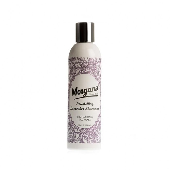 Шампунь для волос Morgan's Women's Nourishing Lavender Shampoo 250 мл