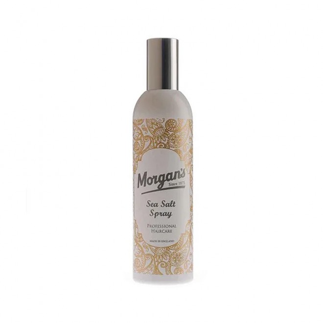 Соляной спрей для стилизации волос Morgan’s Women's Sea Salt Spray 250 мл
