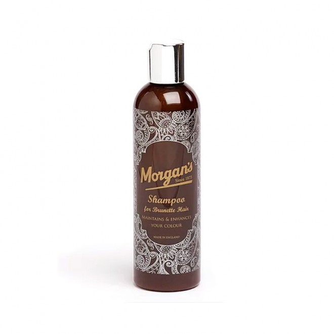 Шампунь для волосся Morgan's Women's Shampoo for Brunette Hair 250 мл