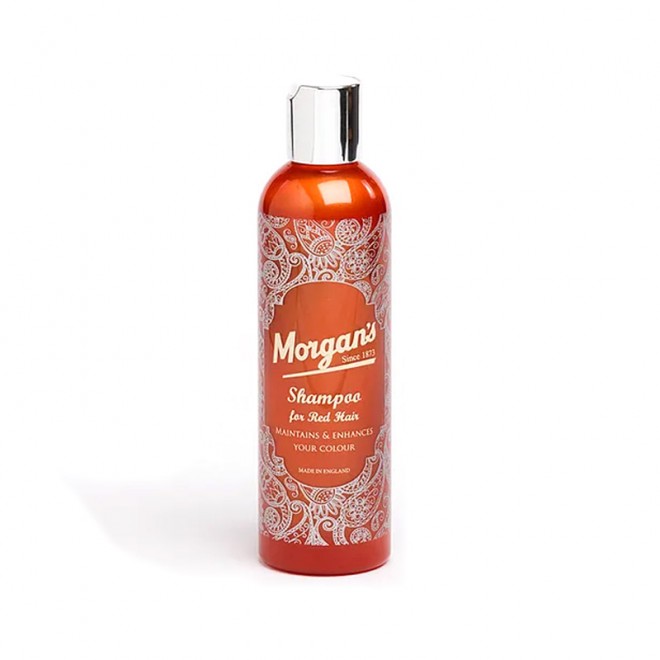 Шампунь для волосся Morgan's Women's Shampoo for Red Hair 250 мл