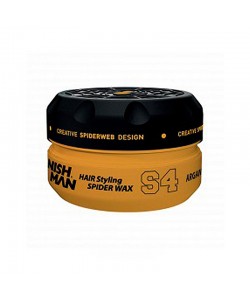 Воск для стилизации волос Nishman Hair Styling Wax S4 Spider Argan 150 мл