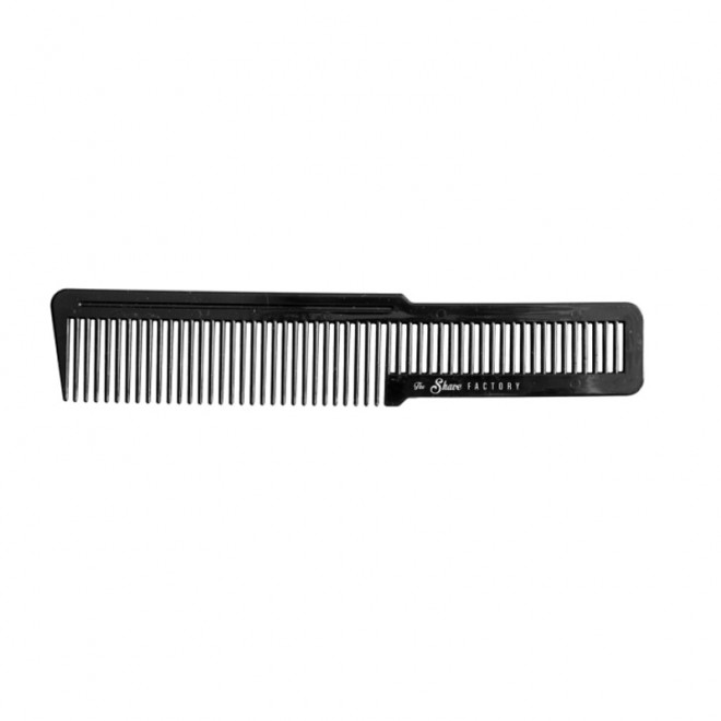 Гребінь The Shaving Factory Hair Comb 037