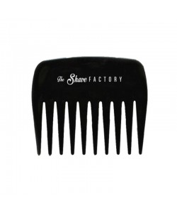 Гребень The Shaving Factory Hair Comb 041