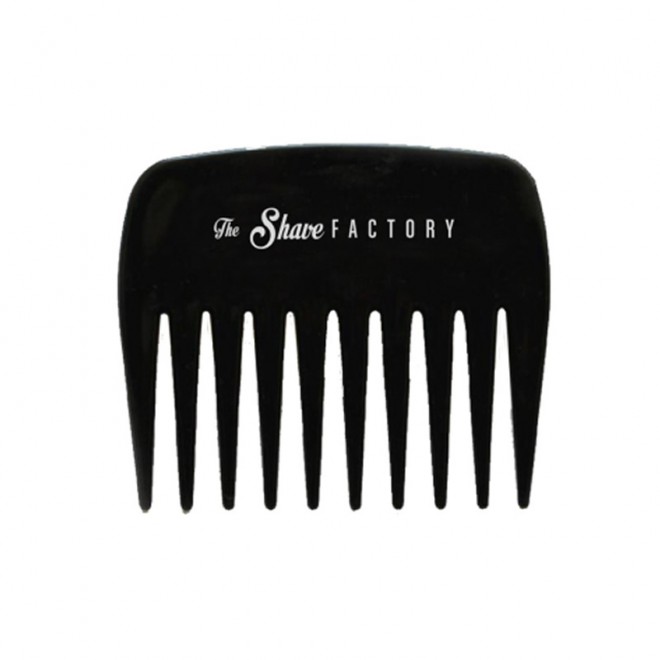 Гребінь The Shaving Factory Hair Comb 041