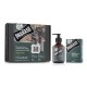 Набір для бороди Proraso Duo Pack Balm + Shampoo Cypress & Vetyver