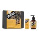 Набор для бороды Proraso Duo Pack Oil + Shampoo Wood & Spice