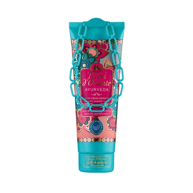 Крем-гель для душу Tesori d`Oriente Ayurveda Shower Cream 250 мл