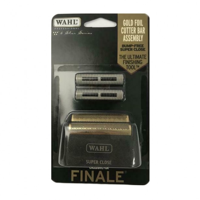 Сменные ножи и сетка для шейвера Wahl Finale Сменные ножи и сетка для шейвера Wahl Finale