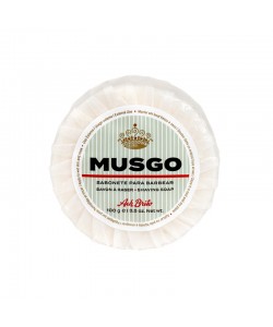 Мыло для бритья Ach. Brito Musgo Shaving Soap 100 гр