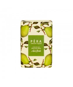 Мило туалетне Ach. Brito Pear Soap 75 гр (Груша)