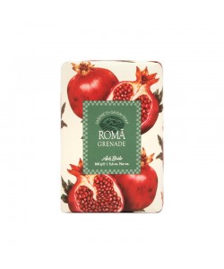 Мыло туалетное Ach. Brito Pomegranate Soap 160 гр (Гранат)