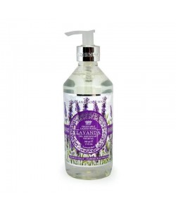 Жидкое мыло Saponificio Varesino Lavander Liquid Hand & Shower Soap 500 мл