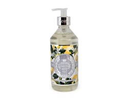 Рідке мило Saponificio Varesino Lemon Liquid Hand & Shower Soap 500 мл