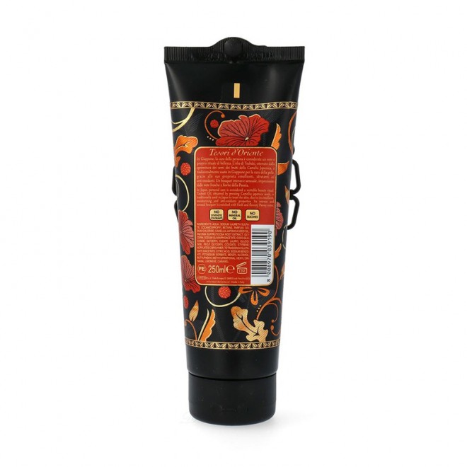 Крем-гель для душу Tesori d`Oriente Japanese Rituals Shower Cream 250 мл