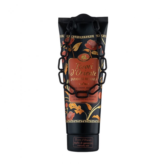 Крем-гель для душу Tesori d`Oriente Japanese Rituals Shower Cream 250 мл