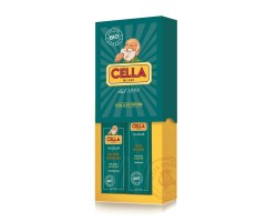 Набір Для Гоління Cella Gift Set Shaving Aloe Vera
