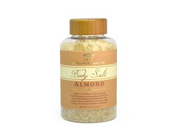 Соль для ванны Saponificio Varesino Body Salt Almond 500 г