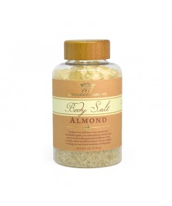 Соль для ванны Saponificio Varesino Body Salt Almond 500 г