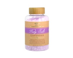 Соль для ванны Saponificio Varesino Body Salt Lavender 500 г