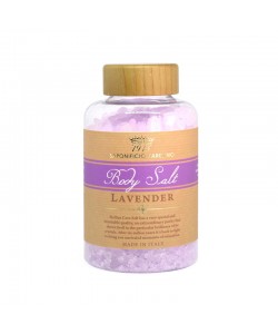 Соль для ванны Saponificio Varesino Body Salt Lavender 500 г