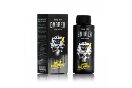 Пудра для стилізації волосся Marmara Barber Special Hair Syling Powder 20 г