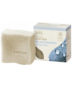 Мыло Туалетное Speick Bionatur Soap Relax & Refresh 100 г