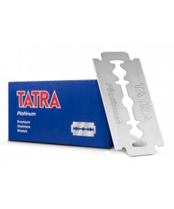 Леза Tatra Platinum 5 шт