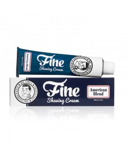 Крем для бритья Fine American Blend Shaving Cream 100 г
