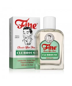 Лосьон после бритья Fine Clubhouse After Shave 100 мл