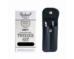 Набір пінцетів Rockwell Tweezer Set