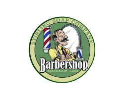 Мило для гоління Stirling Shaving Soap Barbershop 170 мл