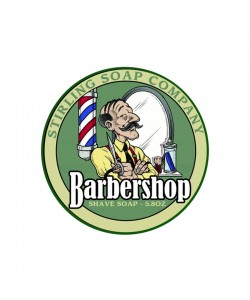 Мыло для бритья Stirling Shaving Soap Barbershop 170 мл
