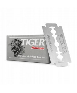 Леза Tiger Platinum 5 шт