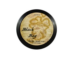 Мыло для бритья RazoRock Black Bay Shaving Soap 150 мл