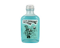 Лосьон после бритья RazoRock Blue Barbershop After Shaving Splash 100 мл
