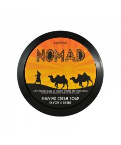 Мило для гоління RazoRock Nomad Shaving Soap 150 мл